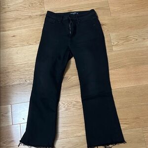 Just Black Women's Straight Leg Jeans
